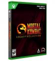 Mortal Kombat: Legacy Kollection