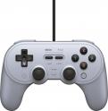 8BitDo Pro2 Wired Gamepad Grey Ed - Switch & PC(Demo Ex)