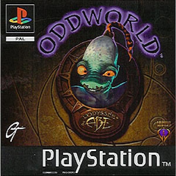 Oddworld: Abes Oddysee