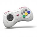 8BitDo M30 Bluetooth Pad White - Switch, PC & Android(Demo Ex)