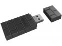 8BitDo USB Wireless Adapter 2 Black - NSW/NS2/Win/Steamdeck,RaspPi
