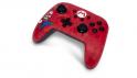 PowerA Enhanced Wireless Controller for Nintendo Switch - Here We Go Mario
