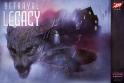 Betrayal Legacy Skadad box