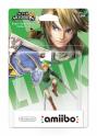 Amiibo Figurine - Link (No 5) (Super Smash Collection)(Skadad Box)