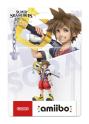 Amiibo Figurine - Sora (No 93 ) (Super Smash Collection) (Skadad box)
