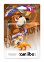 Amiibo Figurine - Duck Hunt Duo (No 47) (Super Smash Collection)(Kantstött)