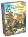 Carcassonne: Expansion 2 - Traders & Builders expansion 2025 (svensk version)