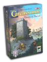 Carcassonne: Expansion 4 - Towers & Thieves expansion 2025 (svensk version)
