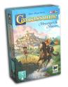 Carcassonne: Expansion 5 - Messengers & Mayors expansion 2025 (svensk version)