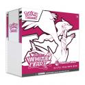 Pokemon Scarlet & Violet 10.5: White Flare Reshiram Elite Trainer Box