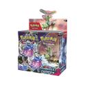 Pokemon Scarlet & Violet 5: Temporal Forces Booster Display Box