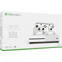 Xbox One S basenhet 1 TB - White