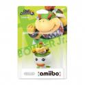 Amiibo Figurine - Bowser Jr. (No 43) (Super Smash Collection)(Kantstött box)