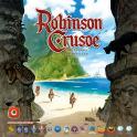 Robinson Crusoe (2nd edition) (Skadad box)