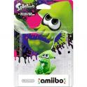 Amiibo Figurine - Inkling Squid (Splatoon Collection) (Kantstött box)