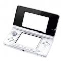 Nintendo 3DS Basenhet - White and Black