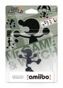 Amiibo Figurine - Mr Game and Watch (No 45) (Kantstött box)