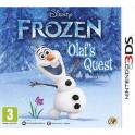 Disney Frozen: Olafs Quest