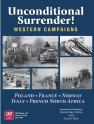 Unconditional Surrender: Western Campaigns