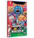 Capcom Arcade Stadium Vol. 1 (32 Games)(Limited Run #300)