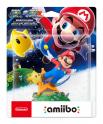 Amiibo Mario & Luma (Super Mario Galaxy + Super Mario Galaxy 2)
