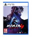 Ninja Gaiden 4