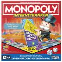 Monopoly - Internetbanken (svensk version)