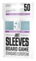 Just Sleeves - Standard European (50)