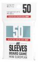 Just Sleeves - Mini European (50)