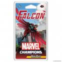 Marvel Champions: Hero Pack - Falcon (Kantstött box)