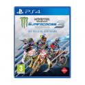 Monster Energy Supercross 3 - The Official Videogame
