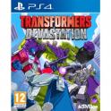 Transformers Devastation
