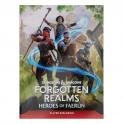 Dungeons & Dragons - Forgotten Realms Players Guide (DnD)