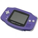 2 st defekta Gameboy Advance Basenheter (Blandade färger)