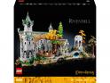 LEGO Lord of the Rings - Rivendell (10316). /Building and Construction Toys