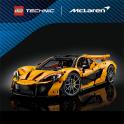 LEGO - Technic - McLaren P1 (42172)