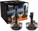 Thrustmaster T.16000M FCS Space Sim Duo Flight Sticks