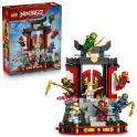 LEGO - Ninjago - Ninja Character Display 15th Anniversary (71866)