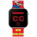 Super Mario LED Watch Accutime