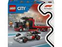 LEGO - City - F1 Display Truck with Audi F1 Race Car (60493)