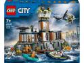 LEGO City - Police Prison Island (60419)