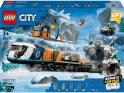 LEGO - City - Explorers Arctic Polar Express Train (60470)