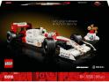 LEGO Icons - McLaren MP4/4  and  Ayrton Senna (10330)