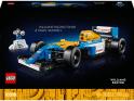 LEGO - Icons - Williams Racing FW14B  and  Nigel Mansell (10353).