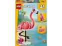 LEGO - LEGO Creator - Wild Animals: Pink Flamingo (31170)