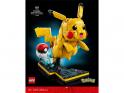 LEGO - Pokémon - Pikachu and Poké Ball (72152)