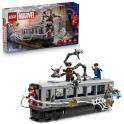 LEGO - Super Heroes - Spider-Man vs. Doc Ock: Subway Train Scene (76321)