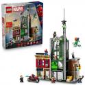 LEGO - Super Heroes - Spider-Man vs. Oscorp (76324)