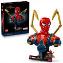 LEGO - Super Heroes - Iron Spider-Man Bust (76326)