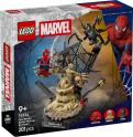 LEGO - Super Heroes - Epic Battle: Spider-Man vs. Sandman (76334)